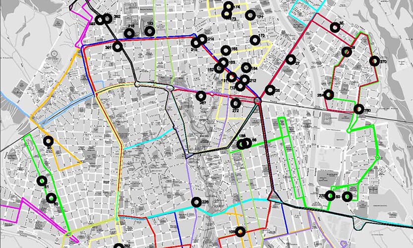 1 BSO Baldo constructora Terrassa parades autobusos