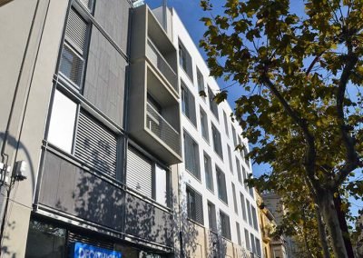 Edifici Plurifamiliar