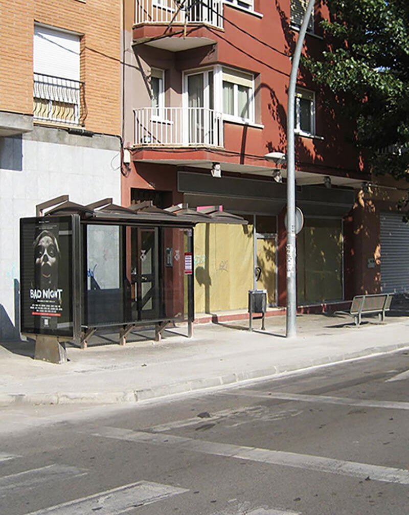 2 BSO Baldo constructora Terrassa parades autobusos