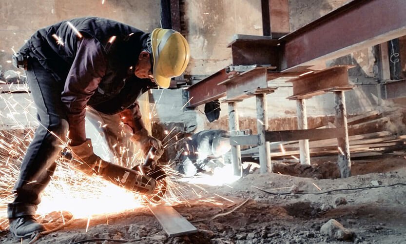 3 BALDO CONSTRUCTORA Barcelona Bonanova