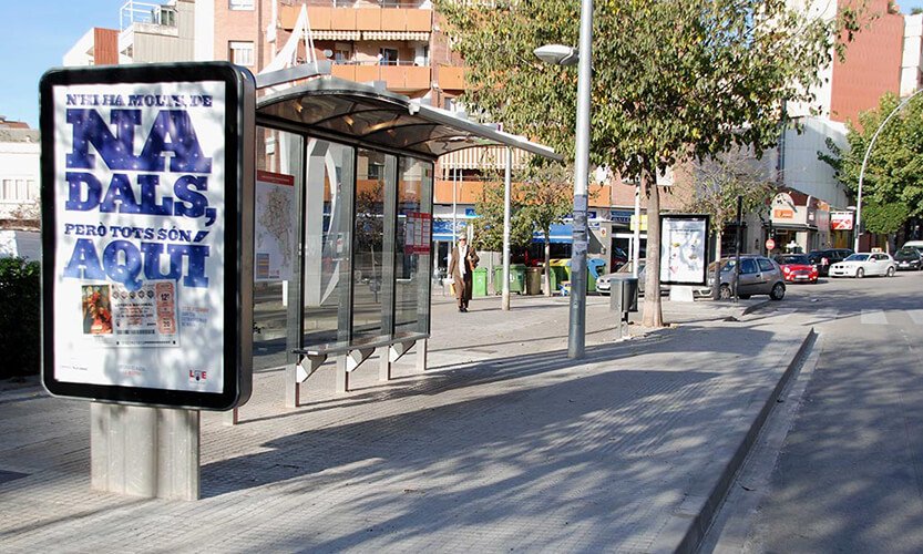 4 BSO Baldo constructora Terrassa parades autobusos