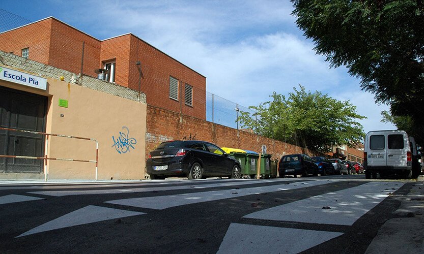 4 Construcciones Baldo BSO Terrassa Col·legi