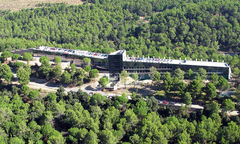 4 baldo constructora Leitat Technological Center