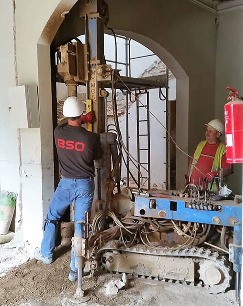 5 BALDO CONSTRUCTORA Barcelona Bonanova