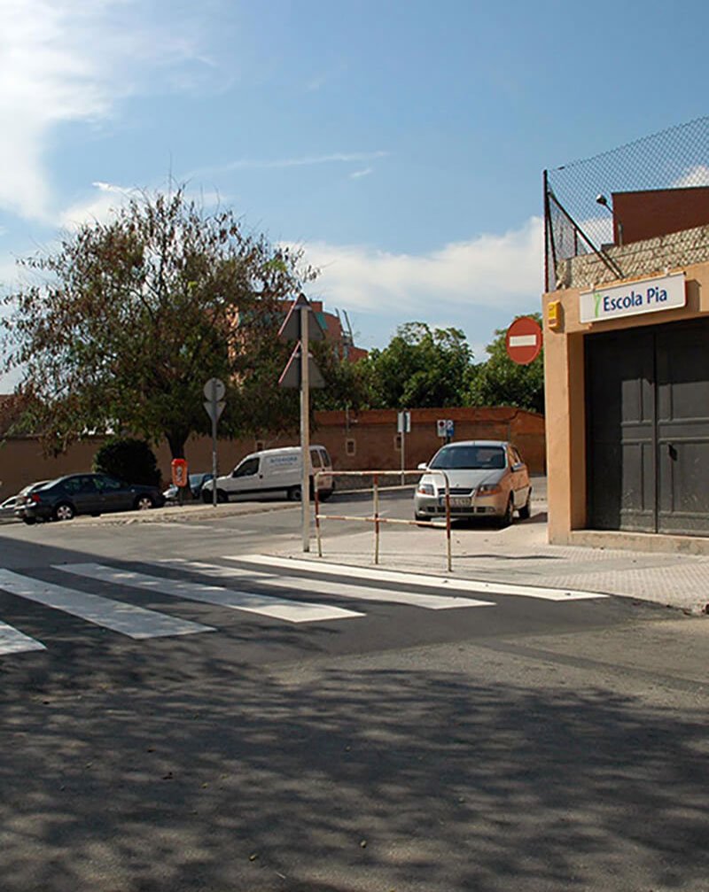 5 Construcciones Baldo BSO Terrassa Col·legi