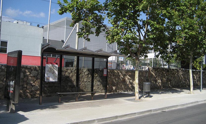 7 BSO Baldo constructora Terrassa parades autobusos