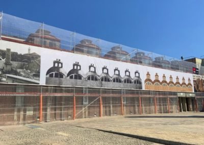 Rehabilitació Sala Muncunill