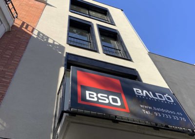 Fi de projecte a la Rambla de Terrassa.