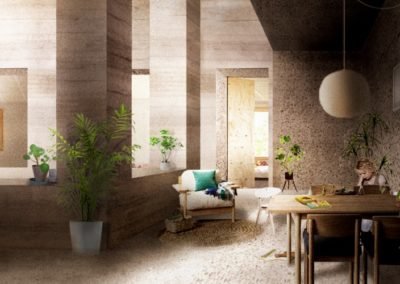 BSO amb H Arquitectes a Barcelona.