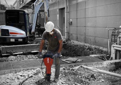 Baldó BSO amb el Grup Ferrer.