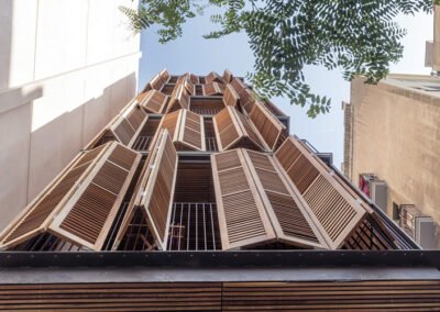 Premis FAD i Baldó Constructora.