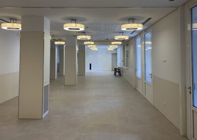 BSO a la Llar de l’ancianitat de Terrassa.