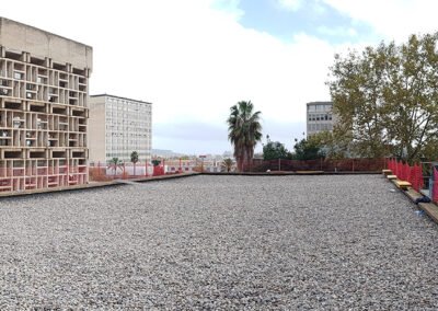 BSO finalitza les cobertes de la U.B.