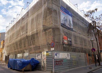 Baldó BSO a Sabadell.