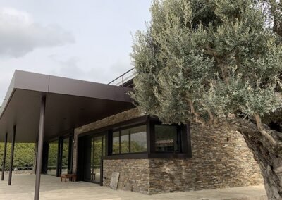 BSO entrega casa a Castelldefels.