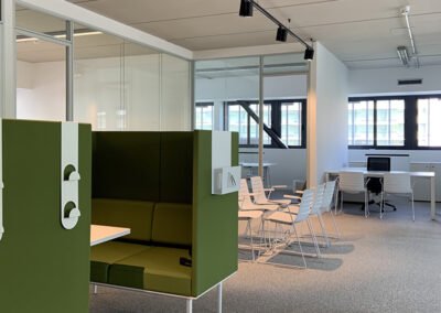 Nous espais Leitat 22@.