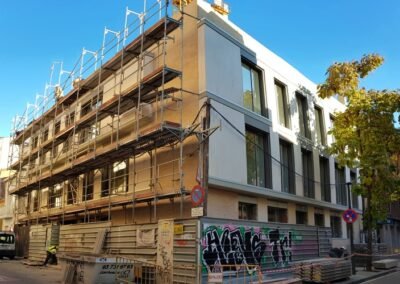 Recta final a Sabadell.