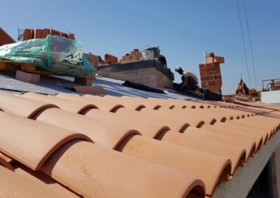 Baldó Constructora avança a Sabadell.