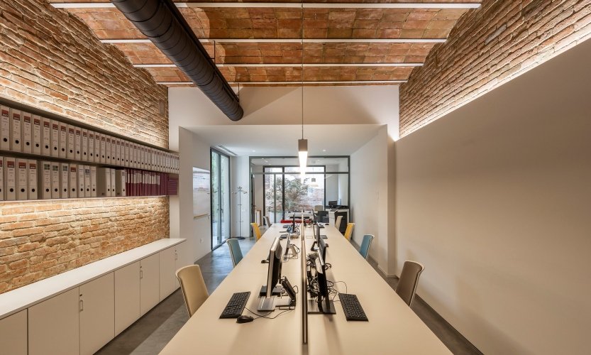 ARQUIMEDES CONSTRUCCIONS BALDO