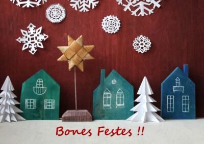 Bon Nadal i Feliç 2023!