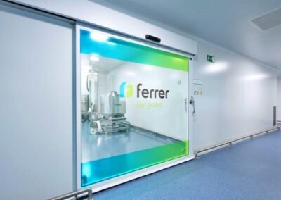 Finalitza la reforma a Nau Ferrer.