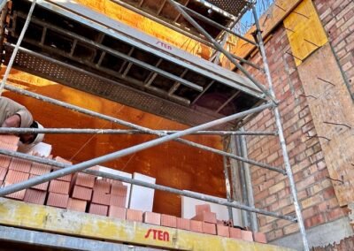 Baldó BSO a Granollers.