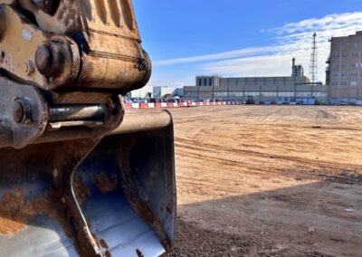 BSO a Mauser Iberia Reconditioning.