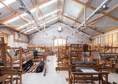 Premiada la Seu dels Teixidors de Terrassa.