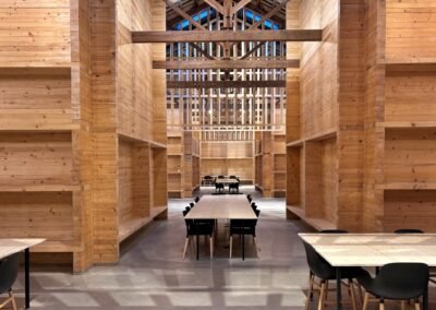 Inauguració del Vapor de Prodis.