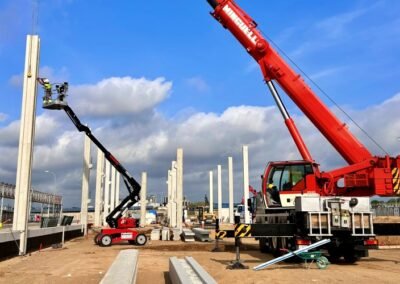 Baldó BSO a Mauser Iberia Reconditioning.