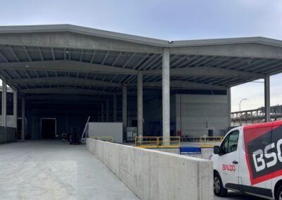 Mauser Iberia Reconditioning.