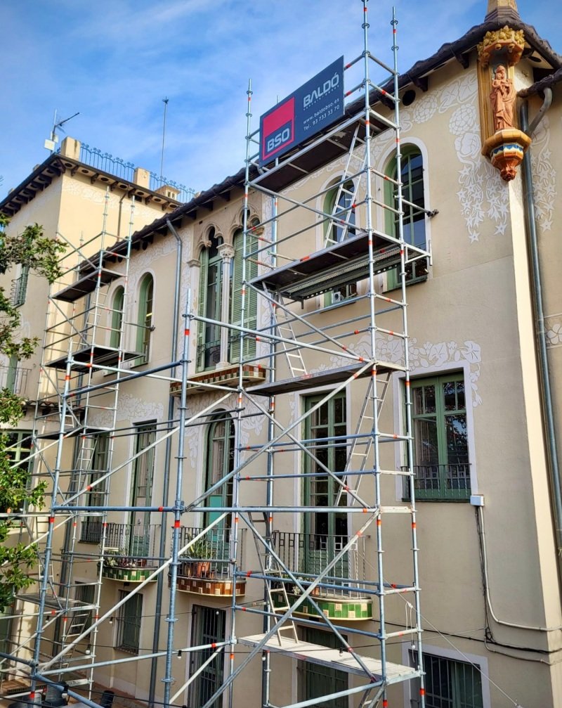 BALDÓ SERVEIS I OBRES